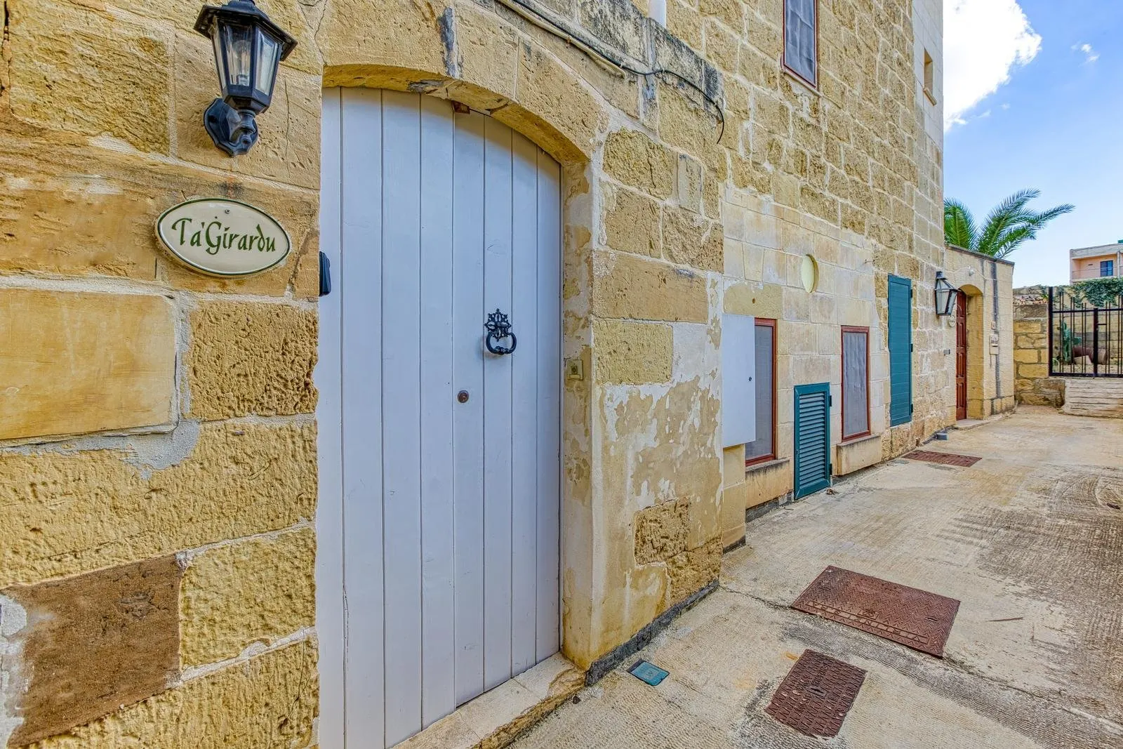 Villa/farmhouse Ta Girardu - Gozo