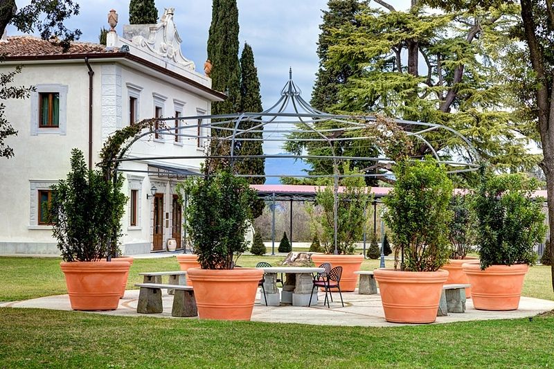 Villa Tolomei Hotel & Resort, foto 9