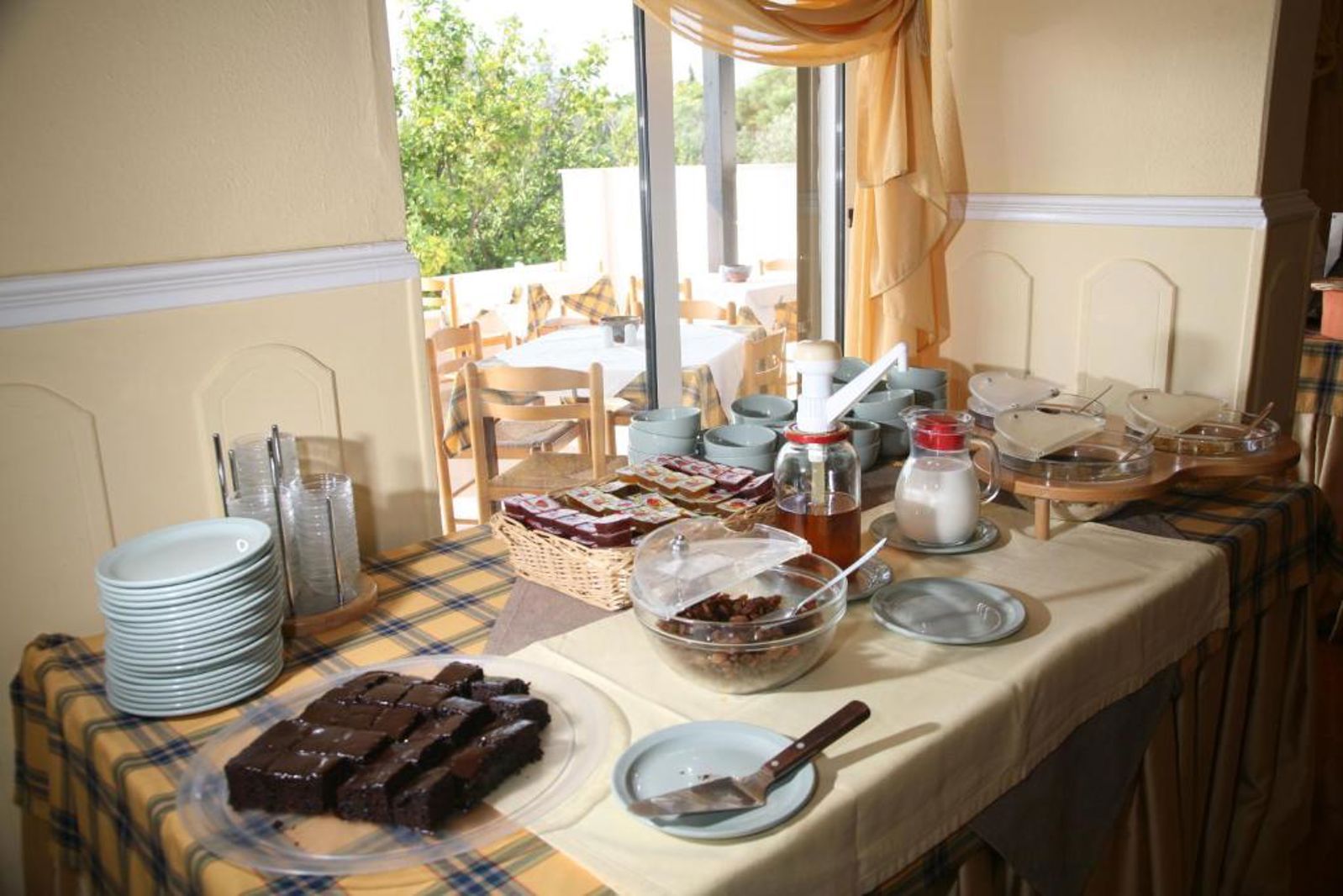 Glicorisa Beach Hotel, foto 11