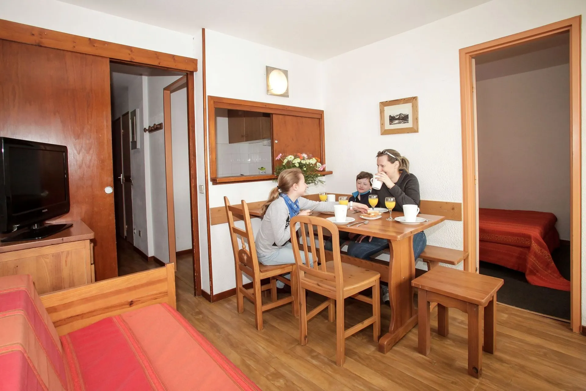 Eetkamer