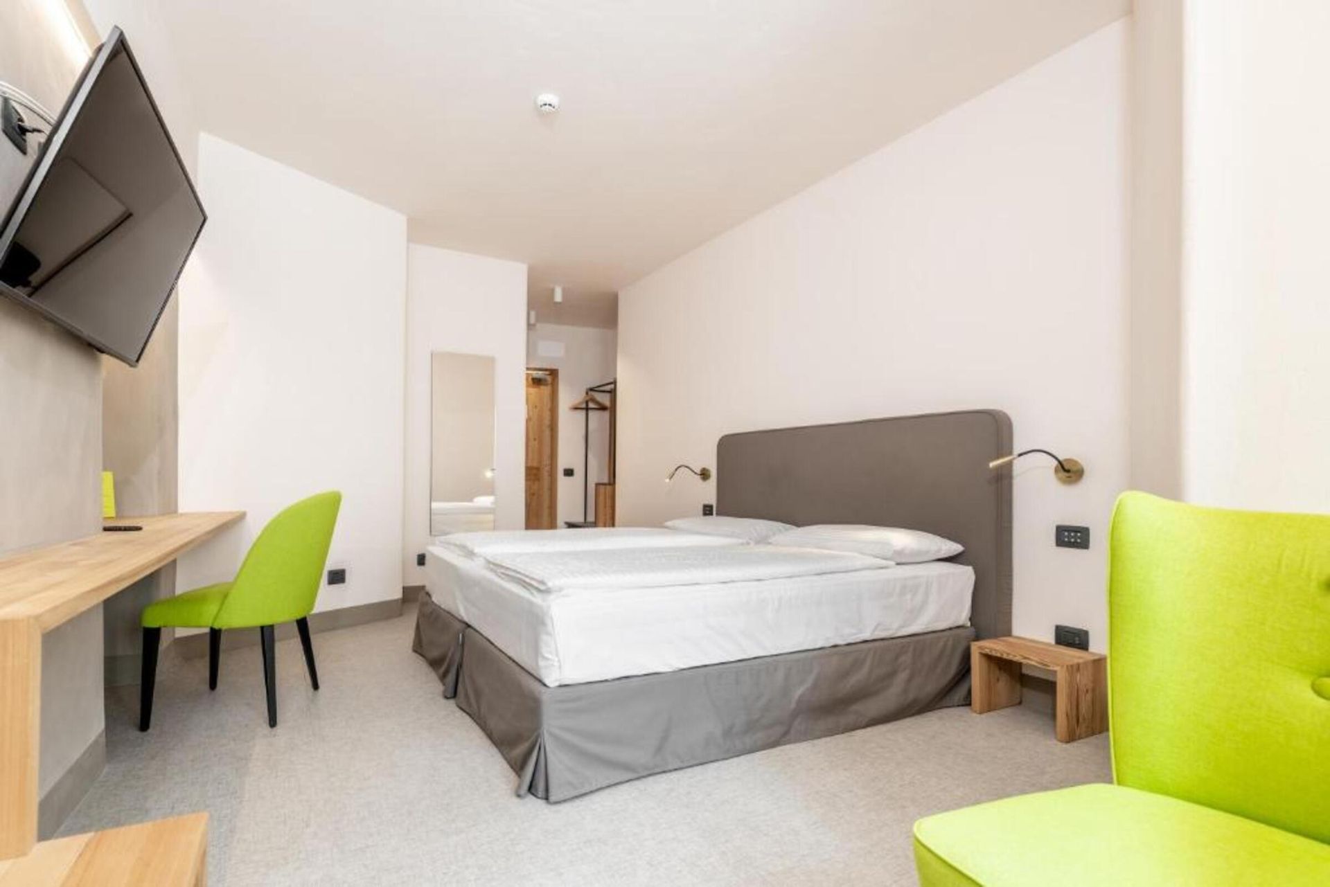 Eco Mobility Hotel Curt di Clement, foto 3