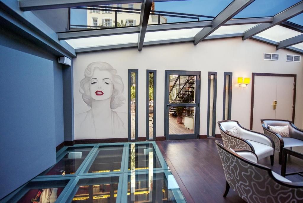Best Western Plus Cannes Riviera Hotel & Spa, foto 5