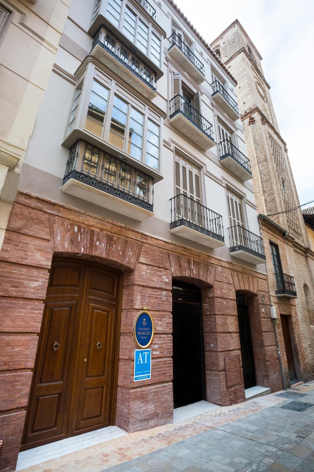 Casa De La Merced Suites, foto 6