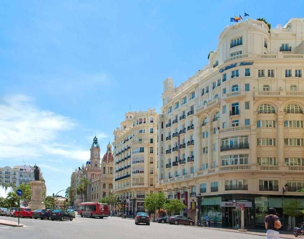 Meliá Plaza, foto 5
