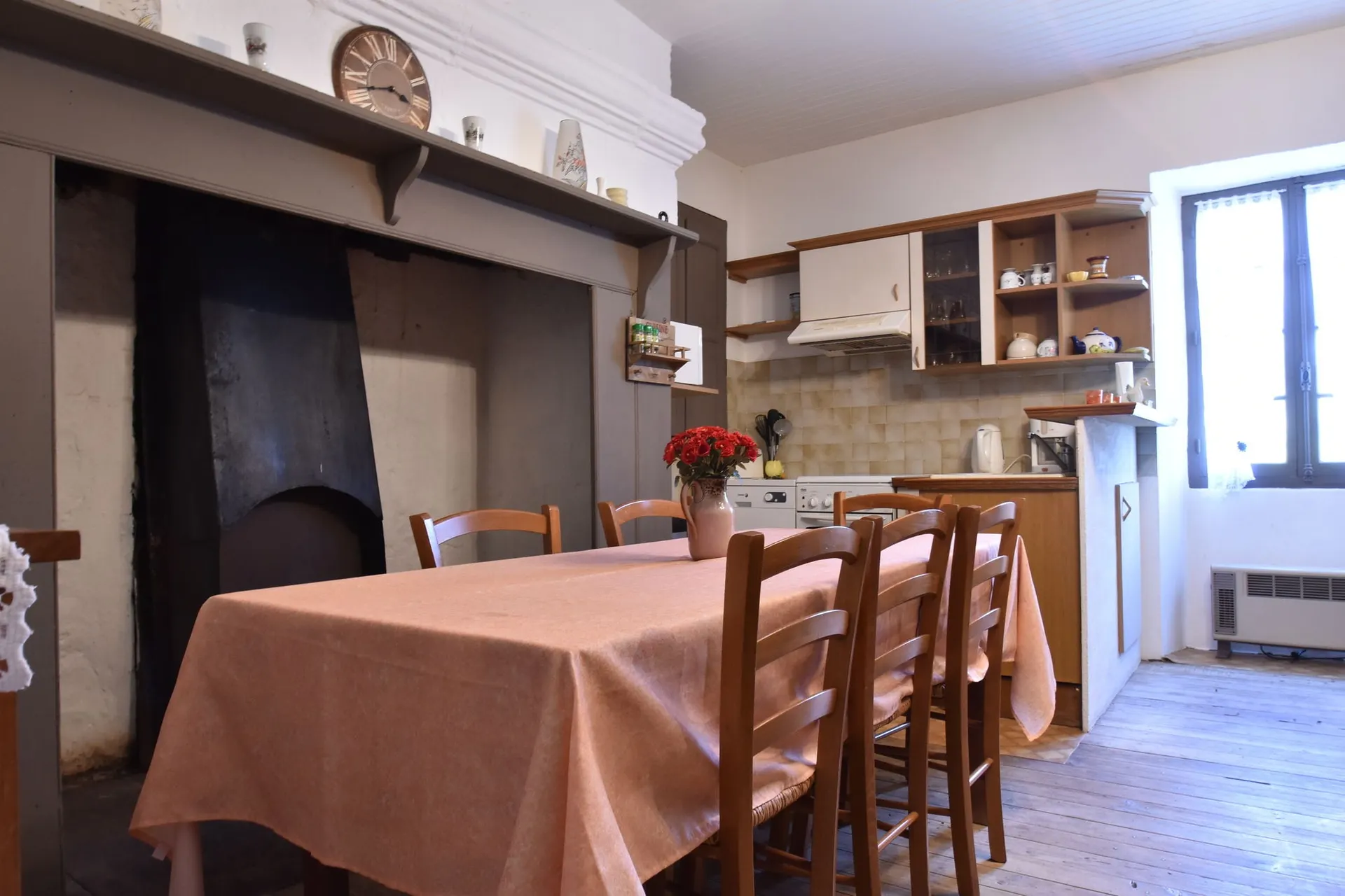 Salle à manger