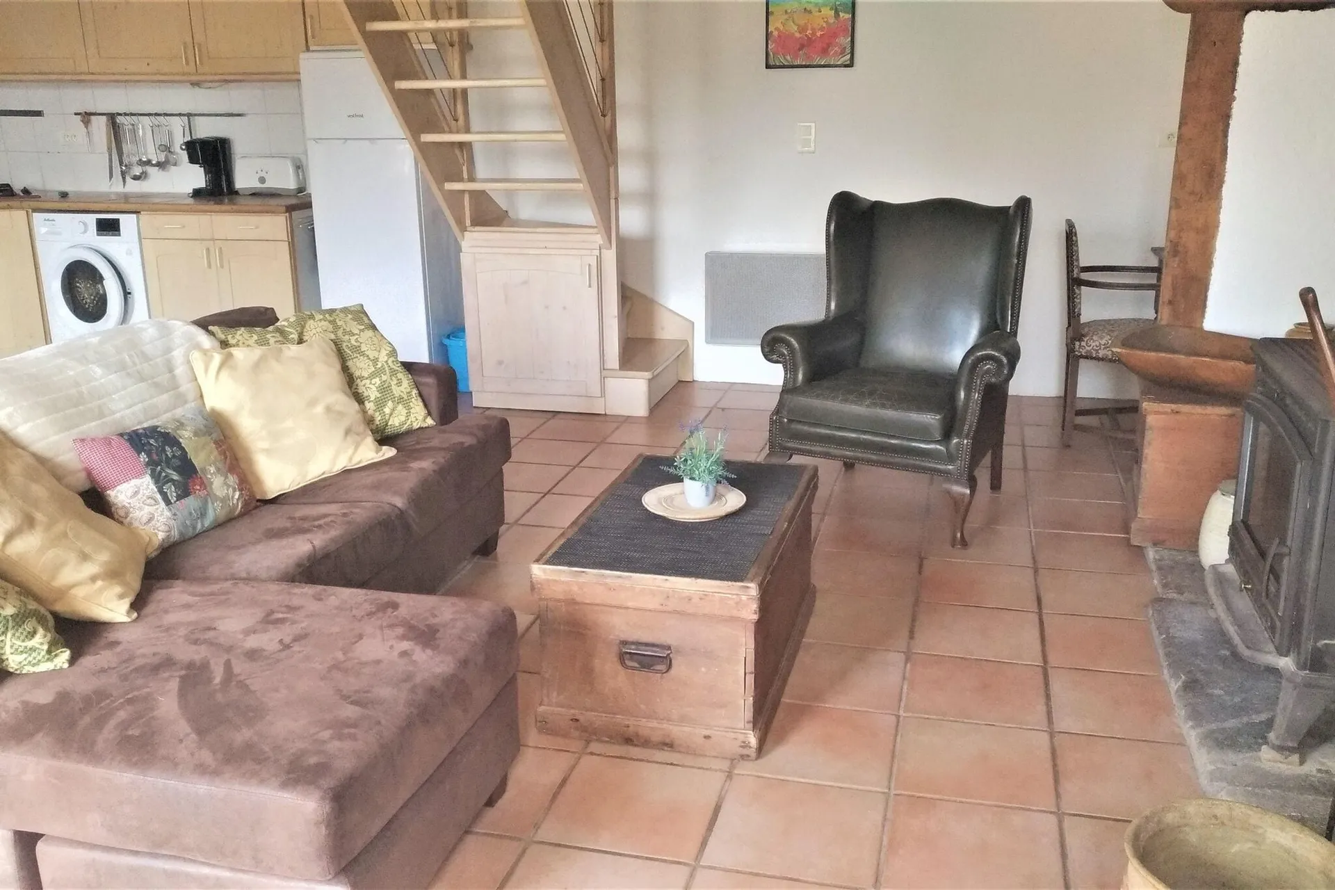 Woonkamer