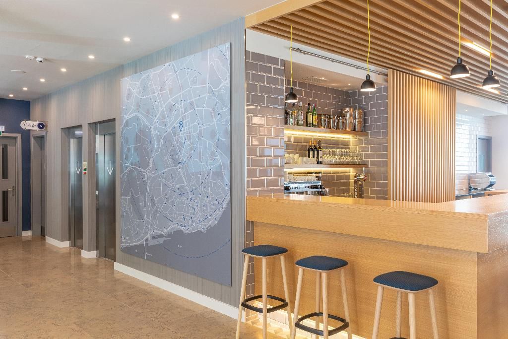 Holiday Inn Express Lisbon - Plaza Saldanha, foto 3