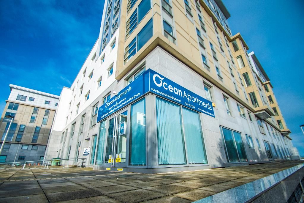 Ocean Serviced Apartments, foto 7