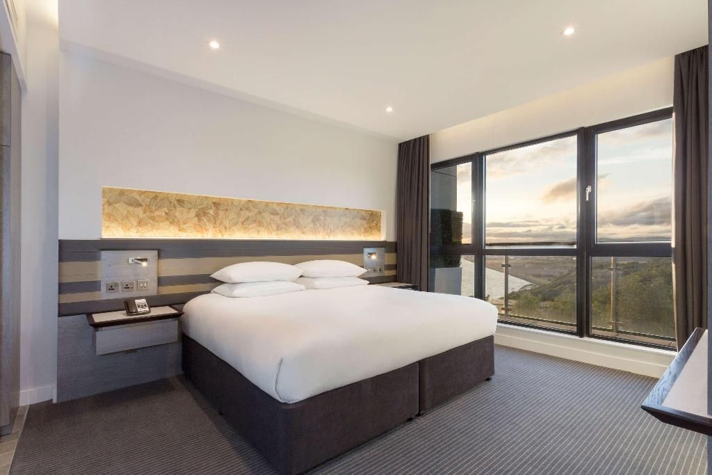 The DoubleTree by Hilton Edinburgh - Queensferry Crossing, foto 13