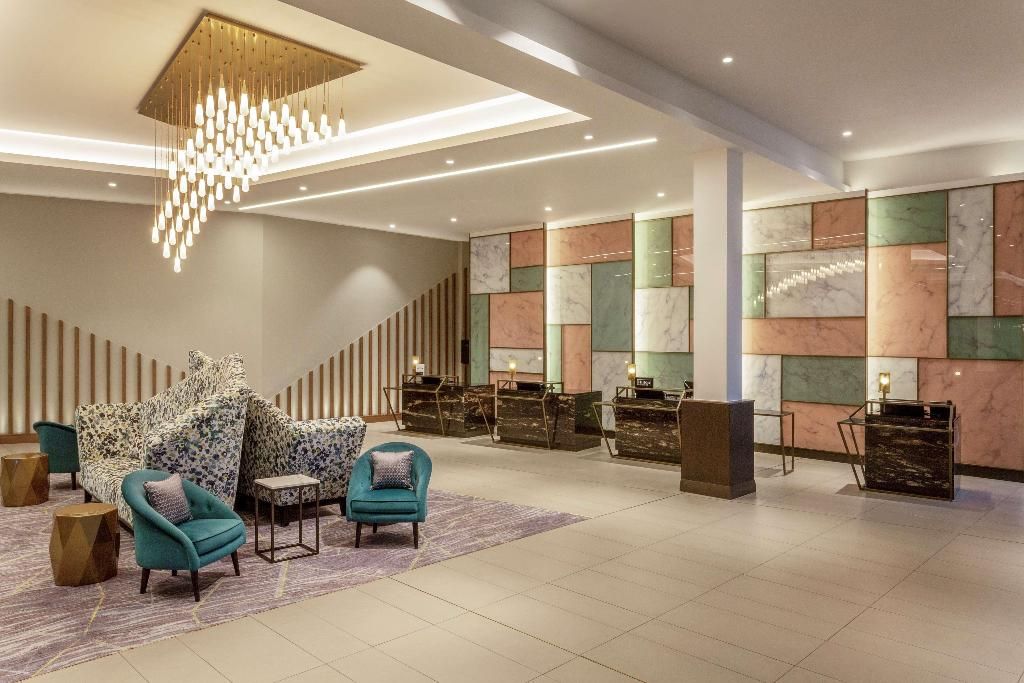 Hilton Aberdeen TECA, foto 14