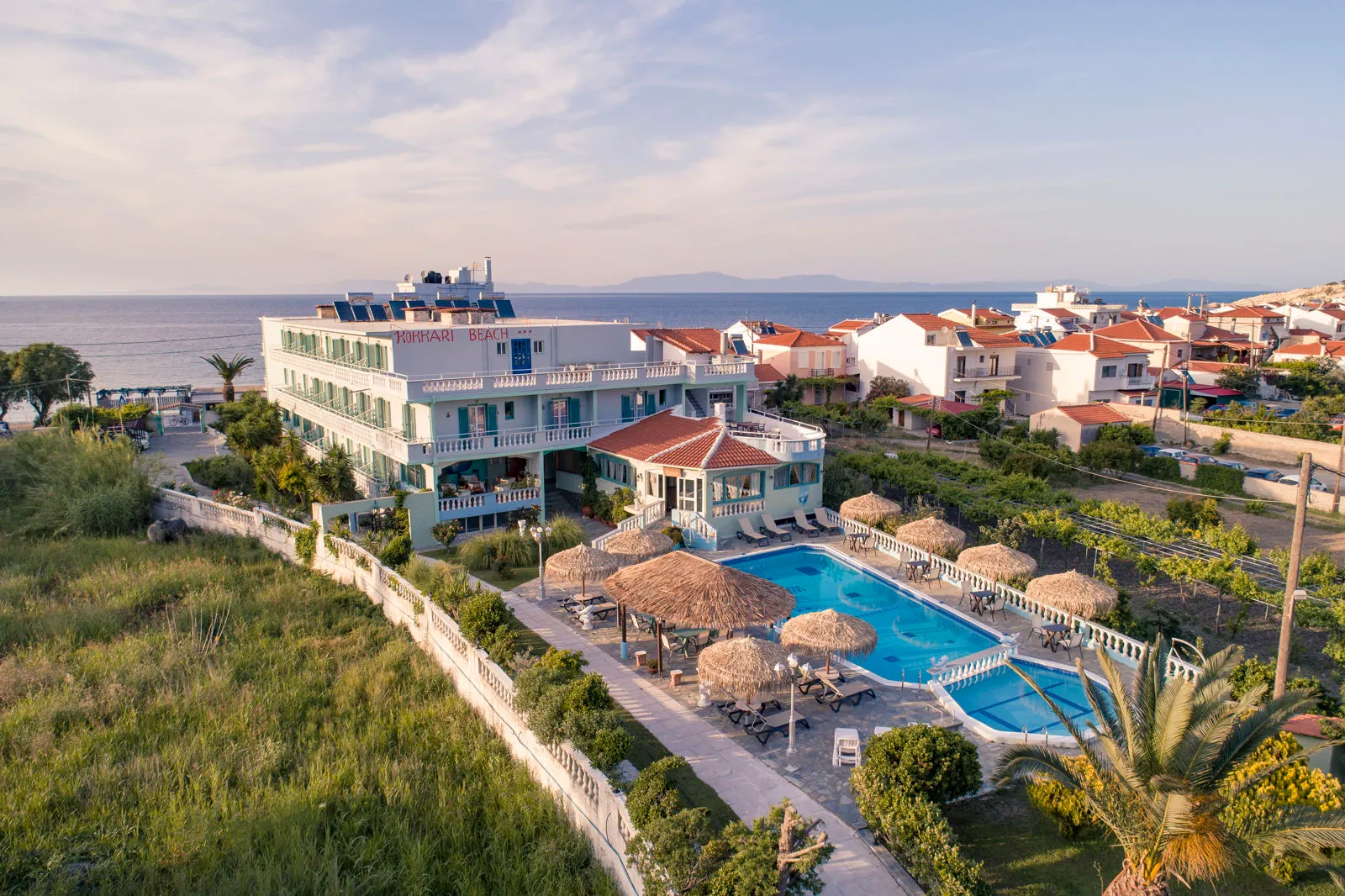 Kokkari Beach