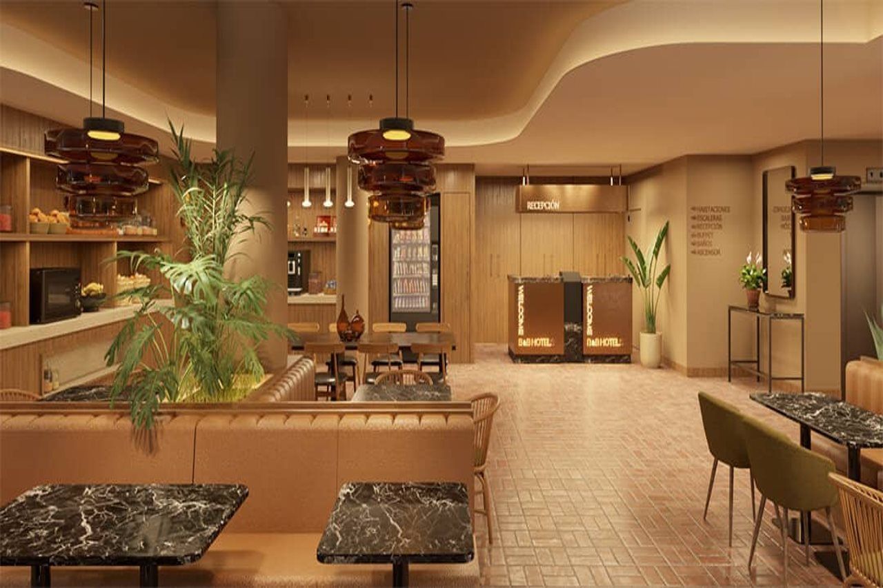 B&B HOTEL Cieza, foto 2
