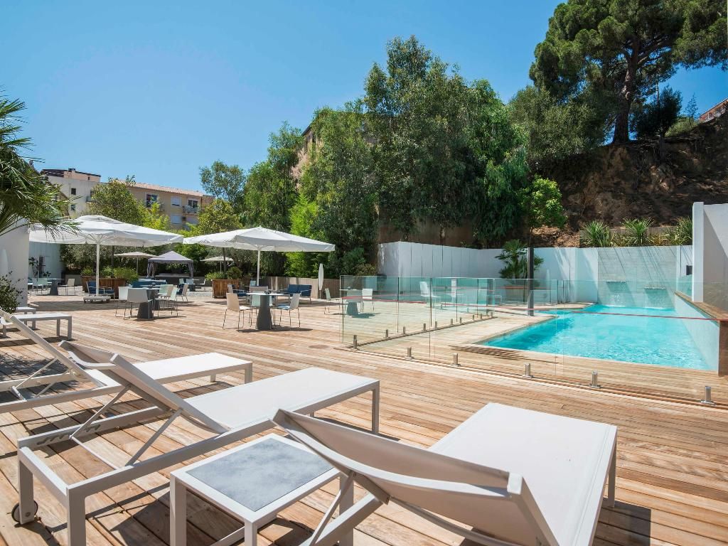 Hôtel Mercure Ajaccio, foto 4