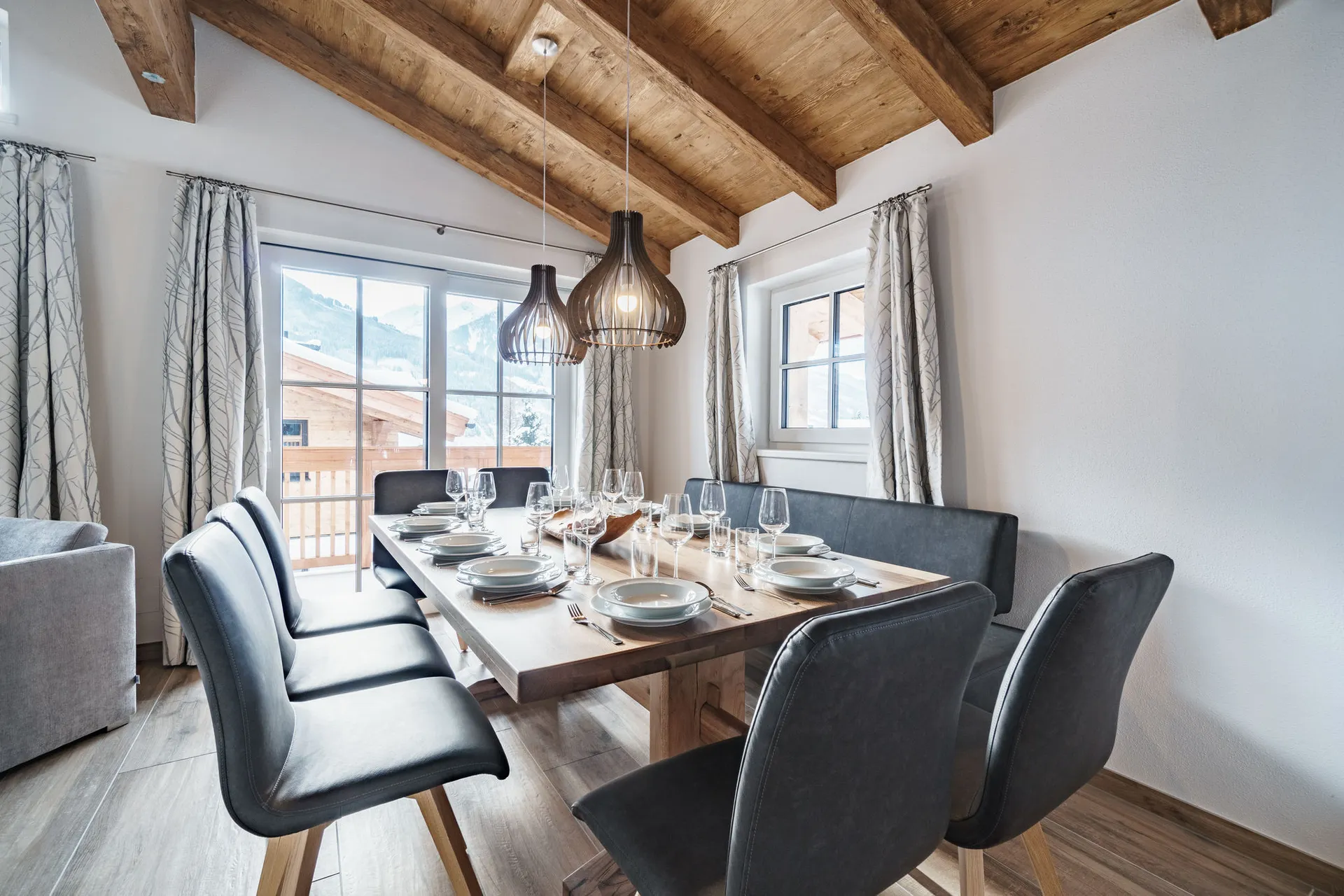 Salle à manger