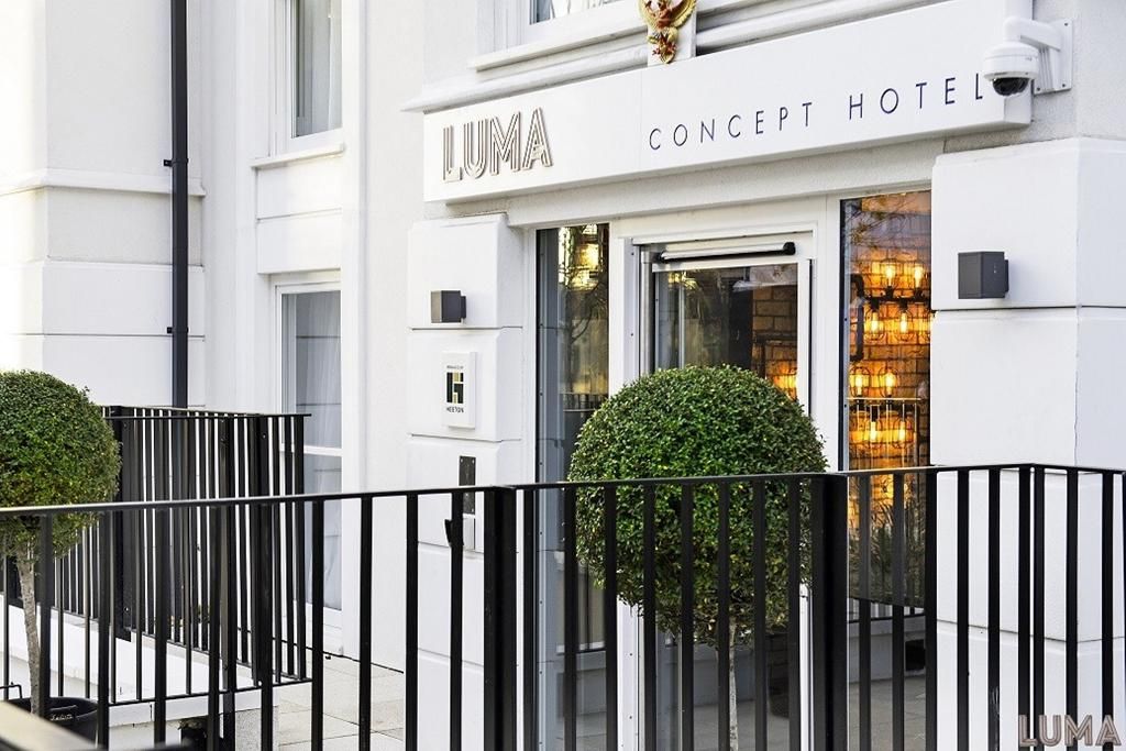 Heeton Concept Hotel - Luma Hammersmith London, foto 10