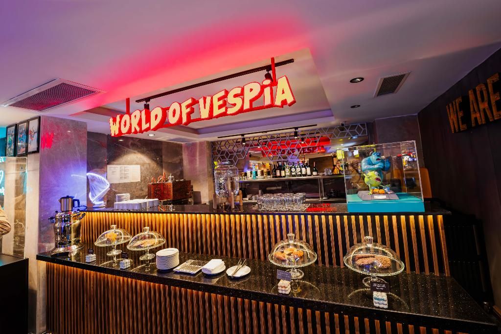 Vespia Hotel, foto 12