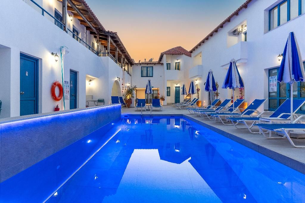 Iliana Hotel, foto 15