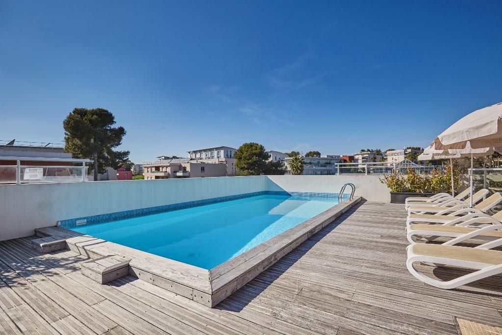 Appart'hôtel Odalys Olympe, foto 3