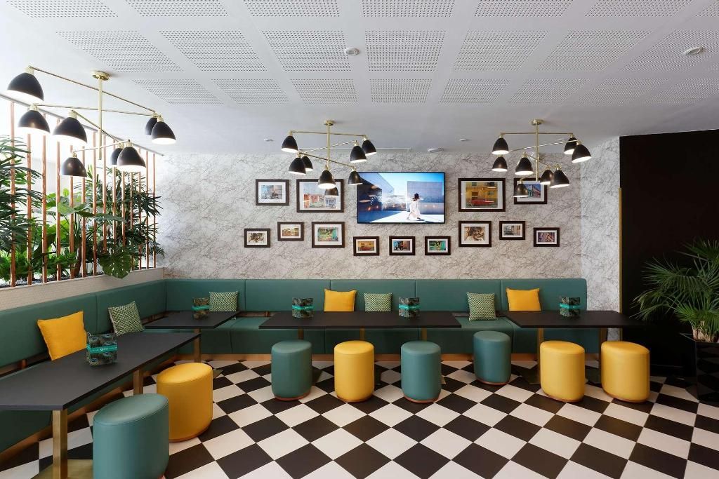Hôtel Birdy by HappyCulture, foto 6