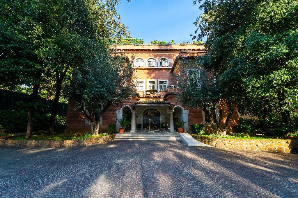 Hotel Principe Torlonia, foto 7