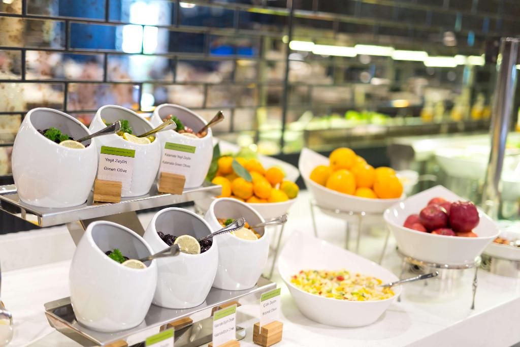 DoubleTree by Hilton Izmir Airport, foto 3