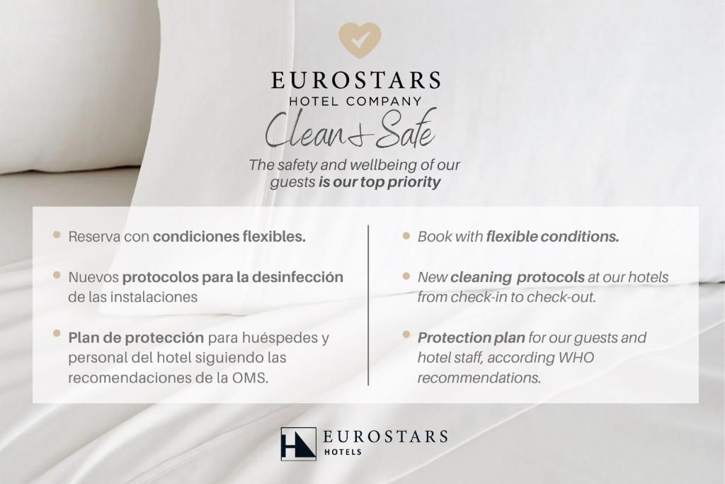 Eurostars Gran Hotel Lugo, foto 15