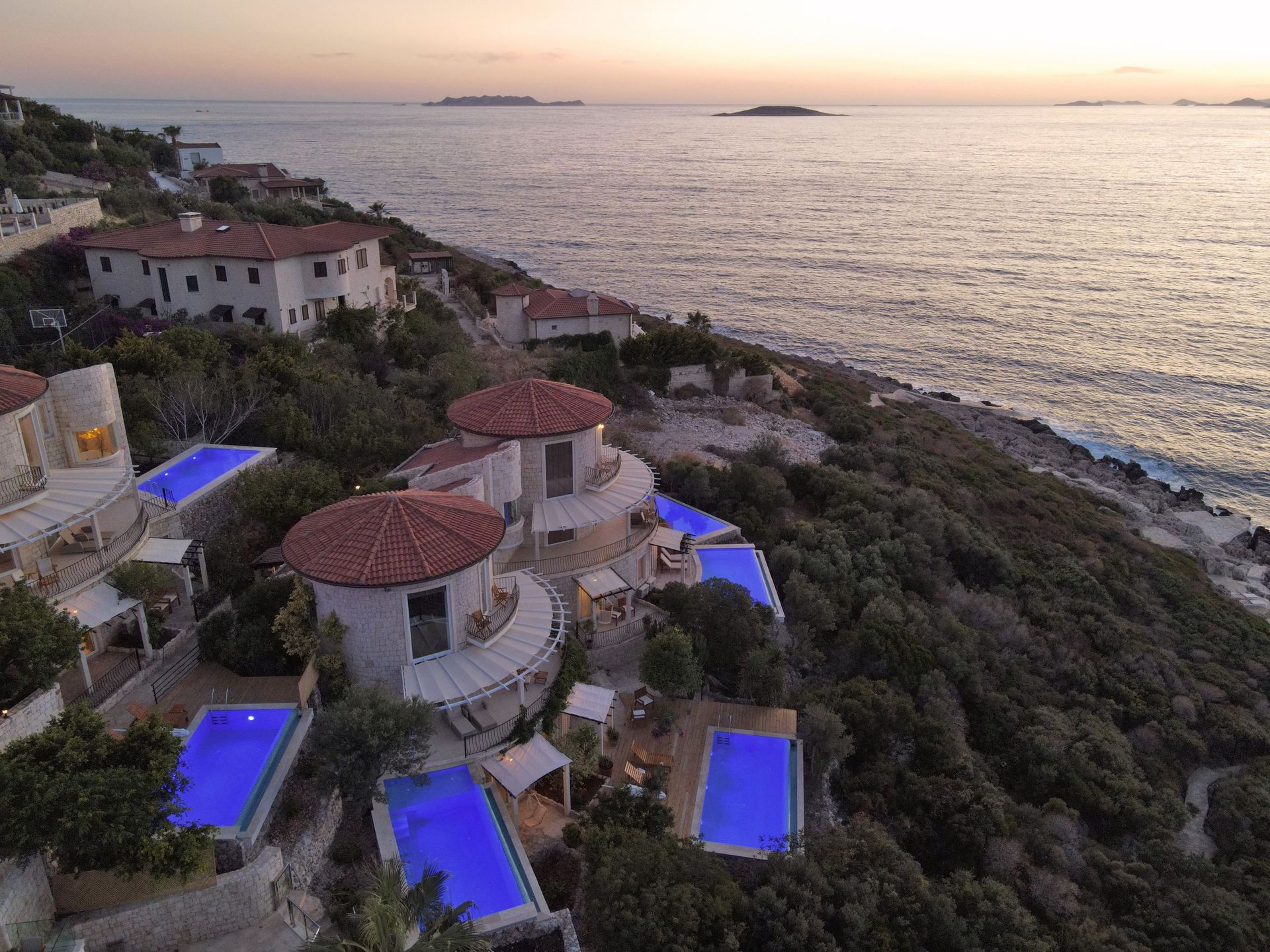 Mekvin Hotels Deniz Feneri Lighthouse, foto 2
