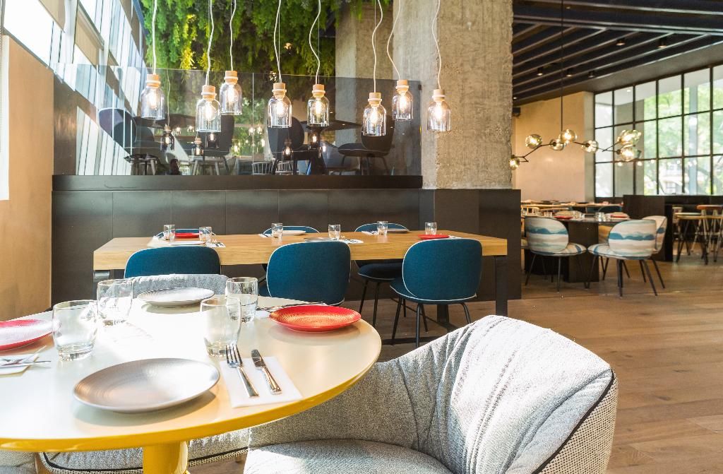 Novotel Sevilla, foto 10