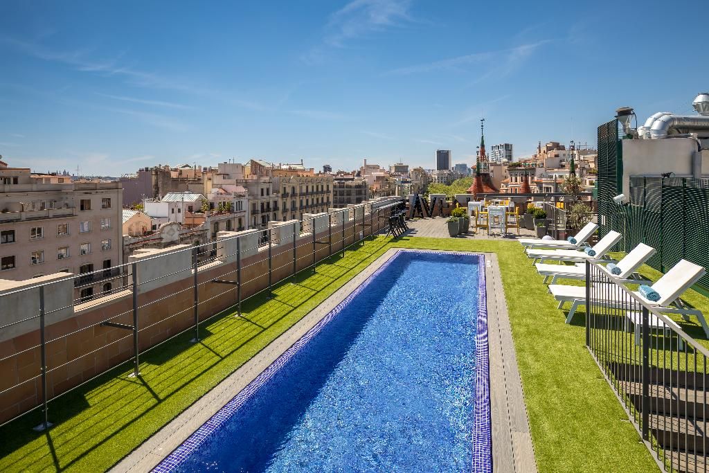 Occidental Diagonal 414, foto 7