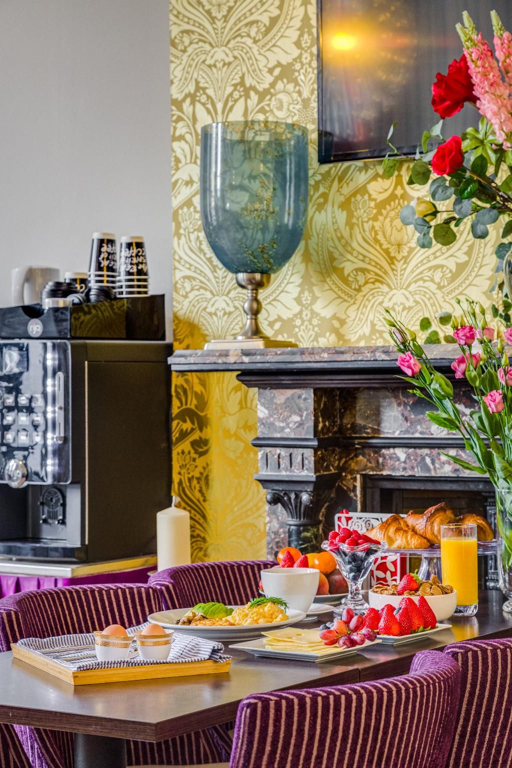 1 Lexham Gardens Hotel, foto 14
