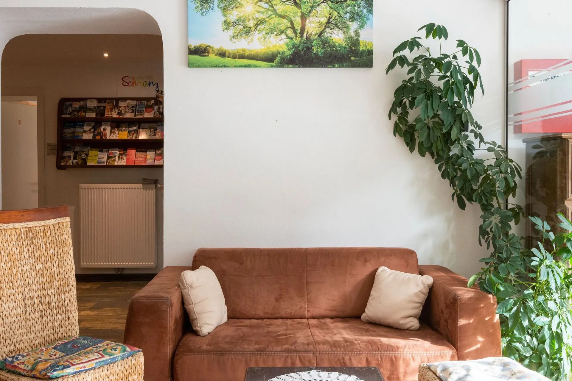 Woonkamer