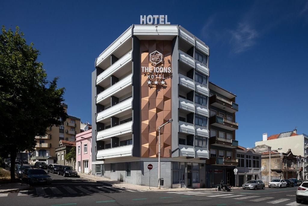 The Icons Hotel, foto 12