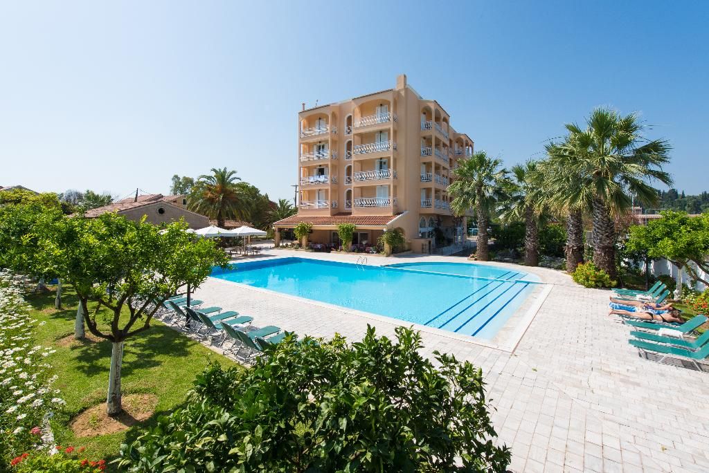 Sunset Hotel Corfu, foto 14