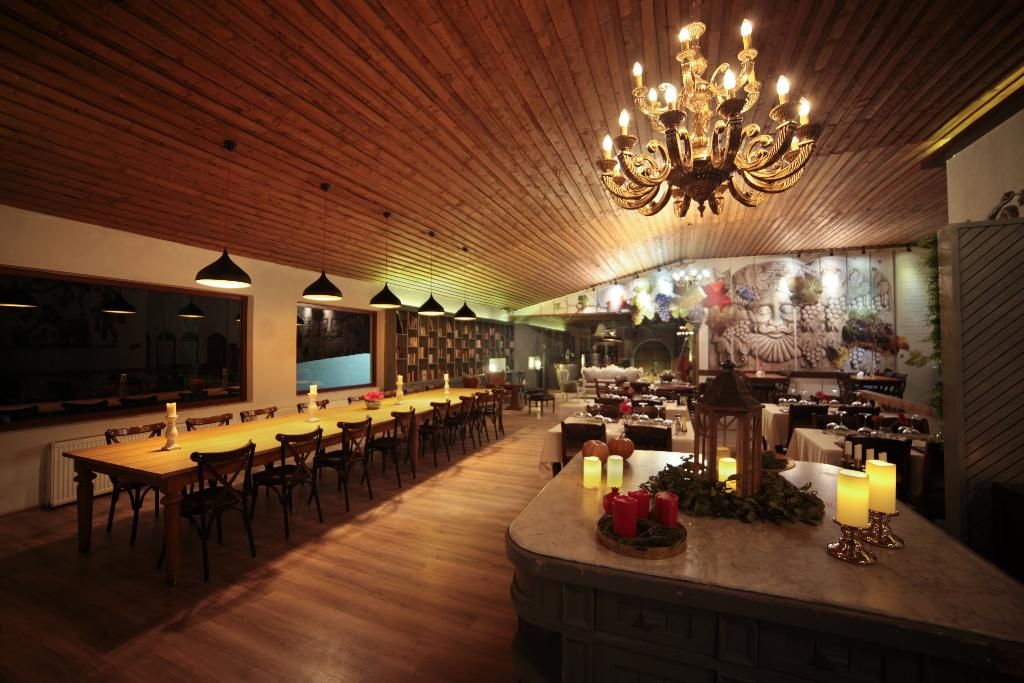 Vinifera Vineyards Hotel, foto 2