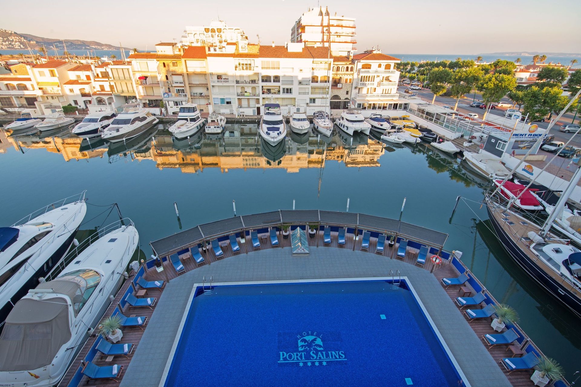 Hotel Port Salins by Pierre & Vacances, foto 5