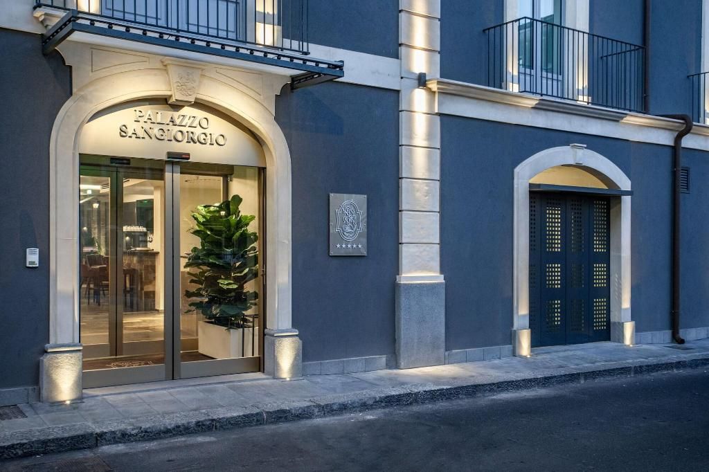 Palazzo Sangiorgio Catania, foto 10