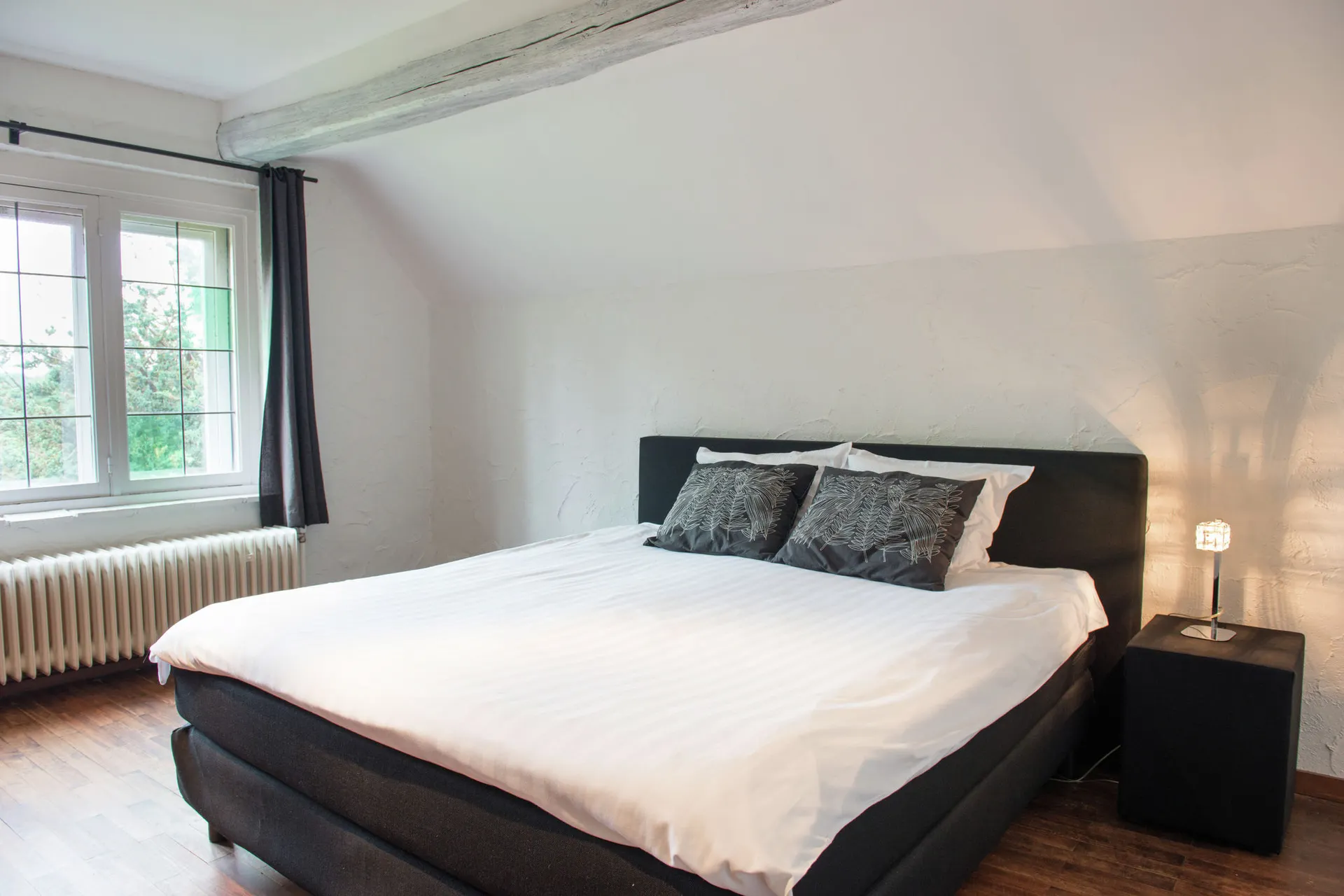 Chambre à coucher