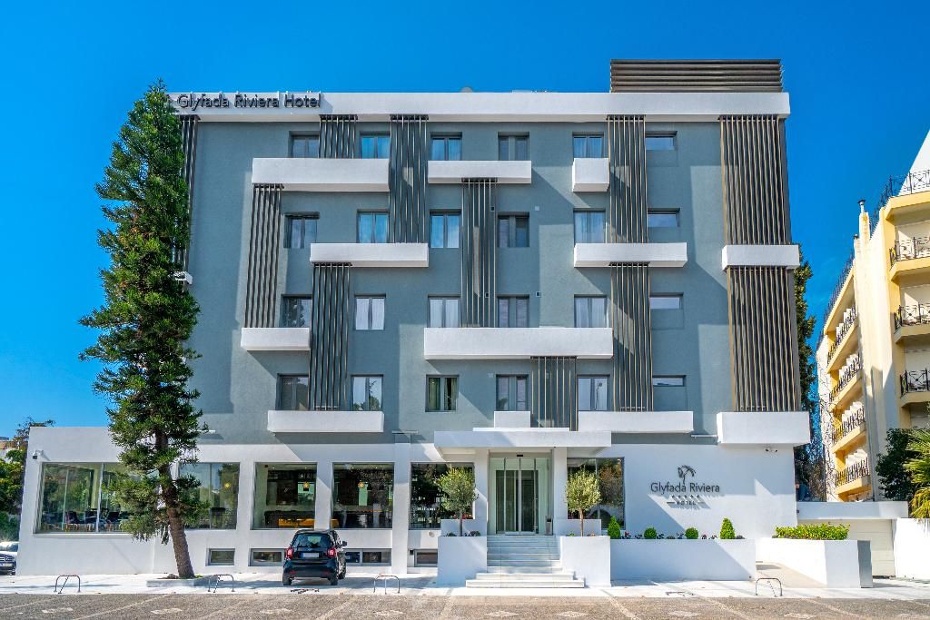 Glyfada Riviera Hotel, foto 13