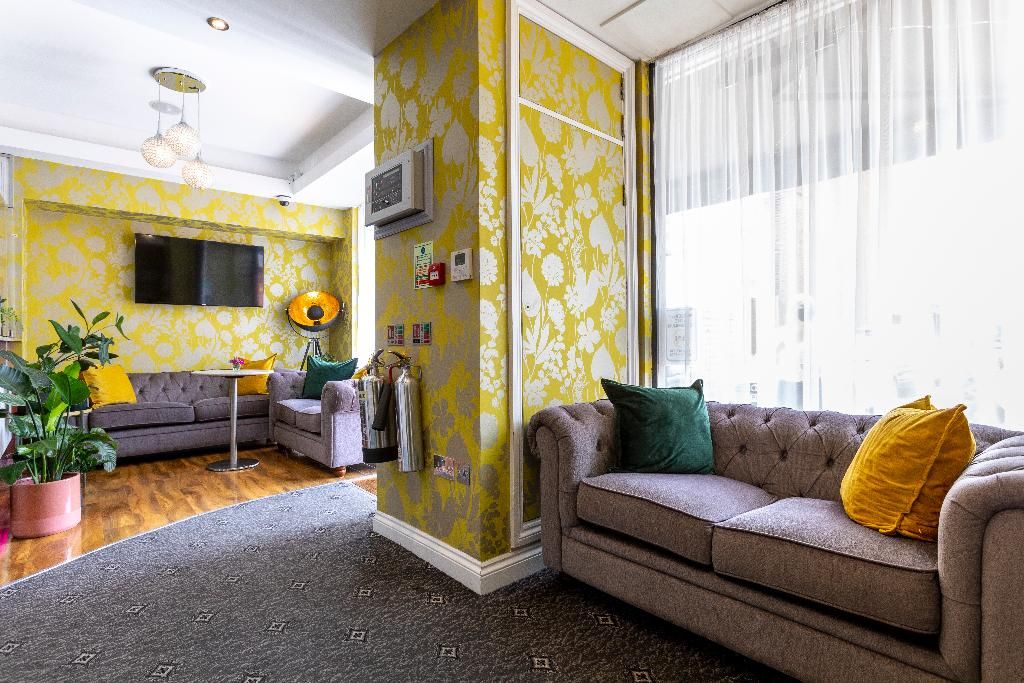 Hotel Shepherd Bush London, foto 7