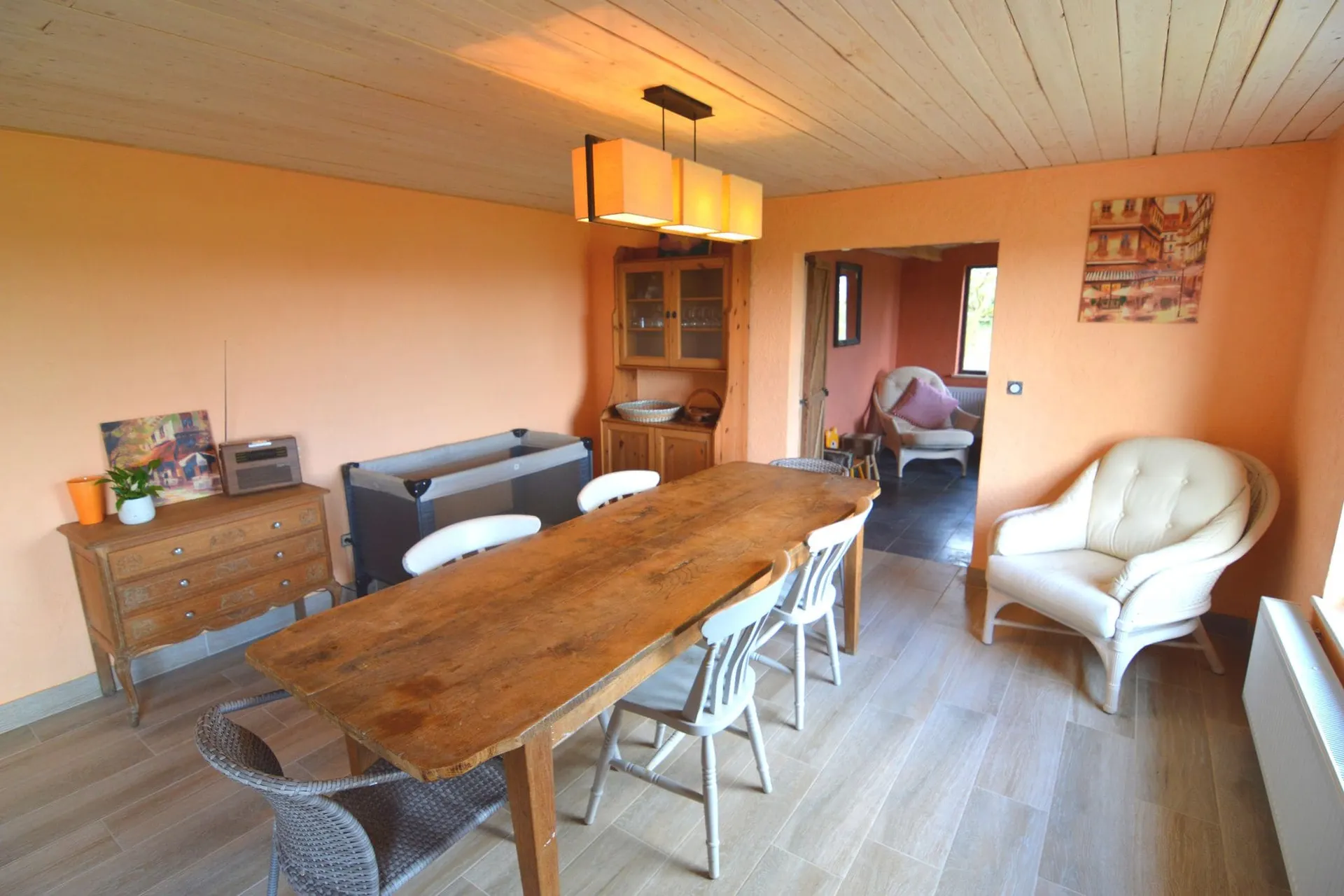 Salle à manger