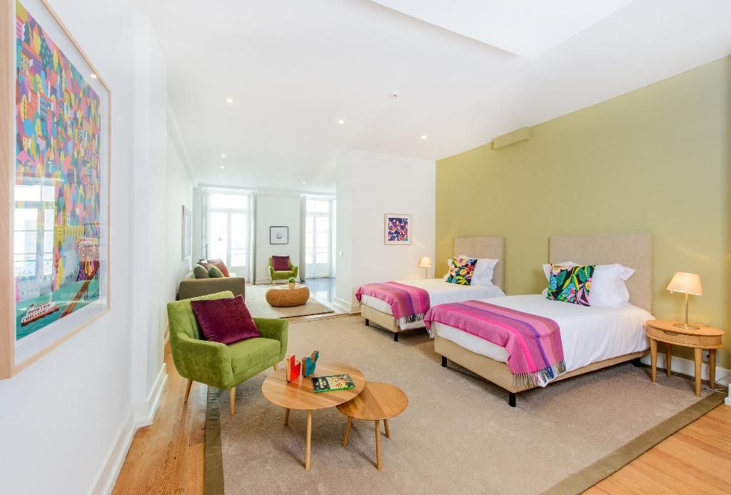 Martinhal Lisbon Chiado Luxury Apartments, foto 5