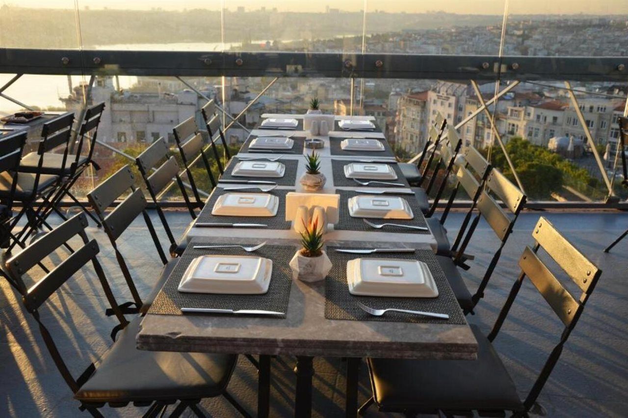 Tulip City Taksim Hotel, foto 2