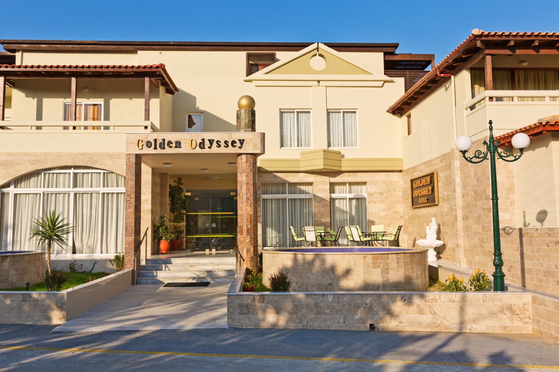 Golden Odyssey Hotel, foto 3
