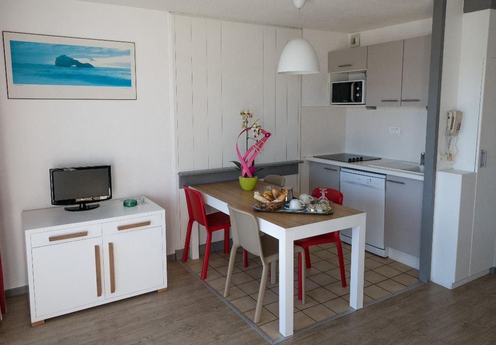 Mer & Golf Appart-hôtel Hendaye - Résidence Sokoburu, foto 15