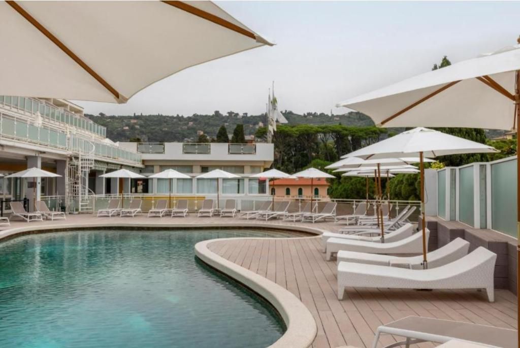 B&B HOTEL Park Hotel Suisse Santa Margherita Ligure, foto 10