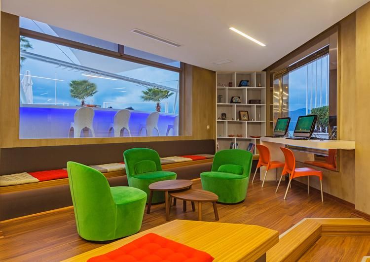 Poseidon Hotel, foto 3