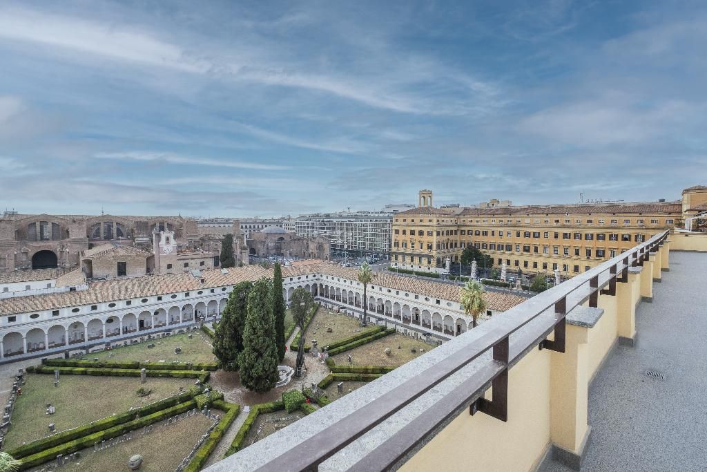 Camplus Hotel Roma Centro, foto 9