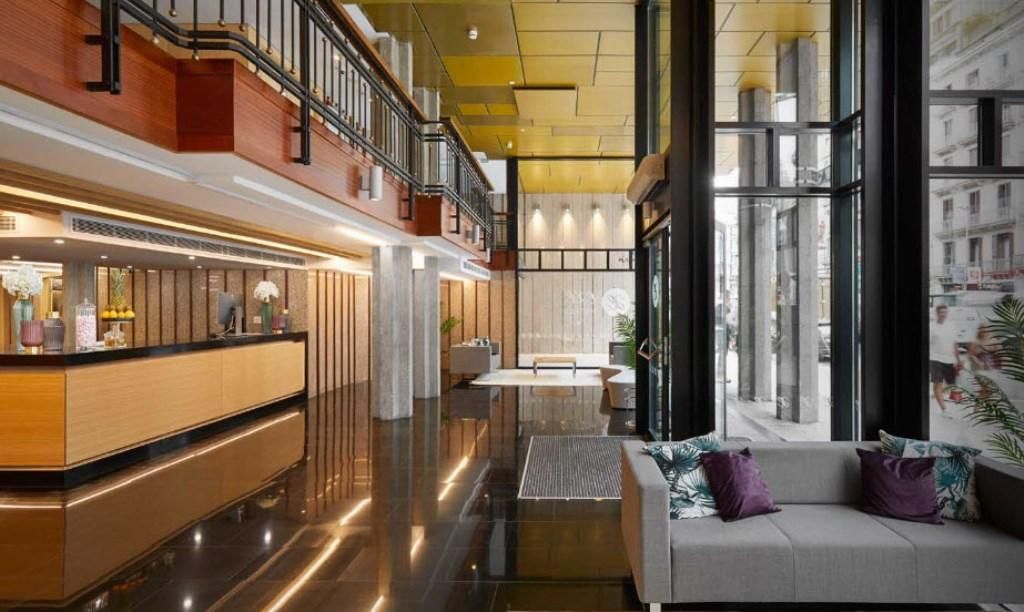 Dorma Plaza Catalunya, foto 12