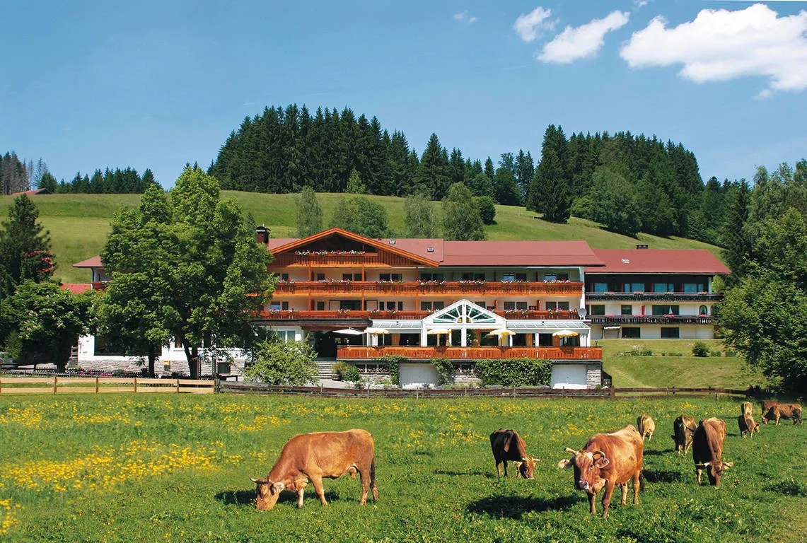 Hotel Sonnenbichl am Rotfischbach, Fischen