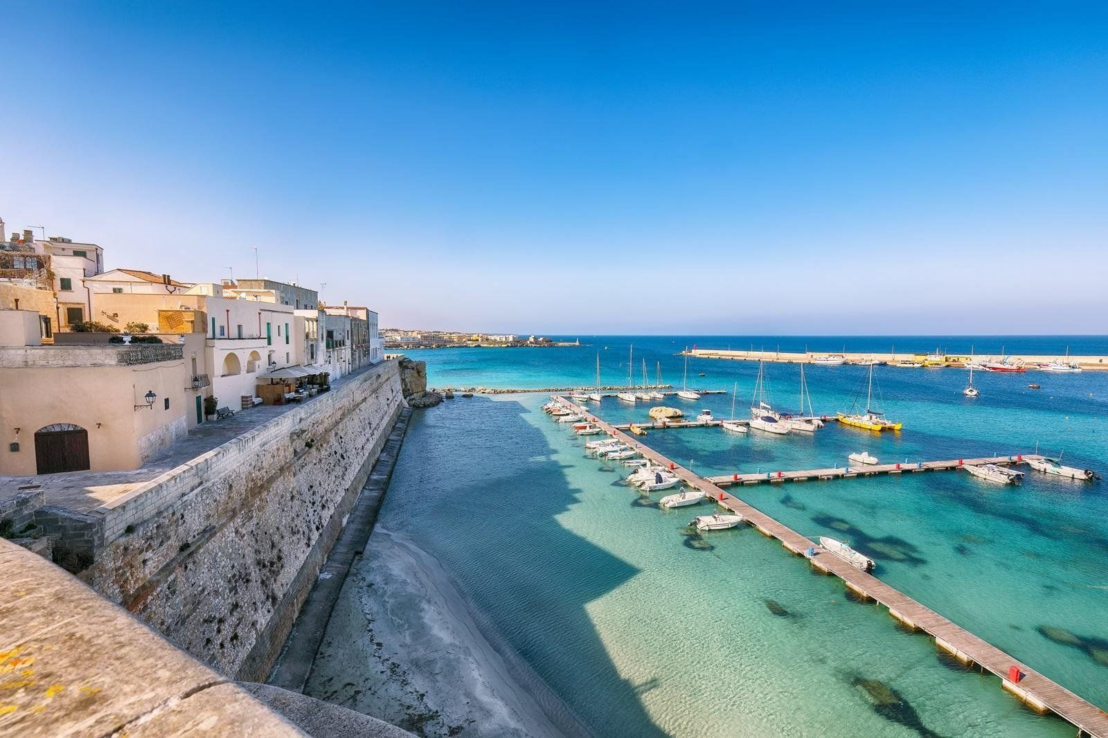 Privé wandelreis Wonderlijk Puglia, wandelen langs de zuidoostkust van Puglia, foto 14